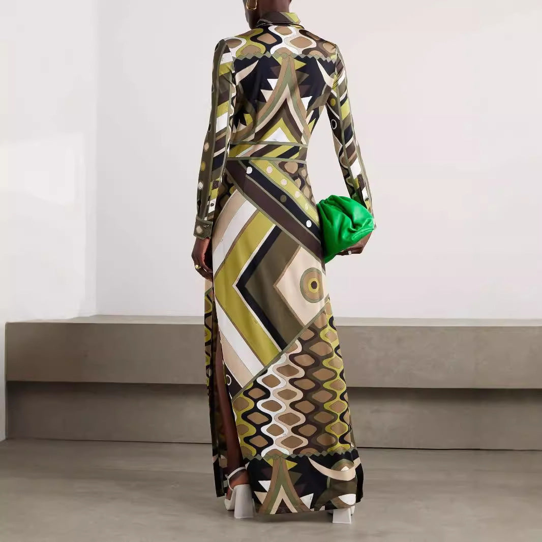 Timeless Vintage Style Garment