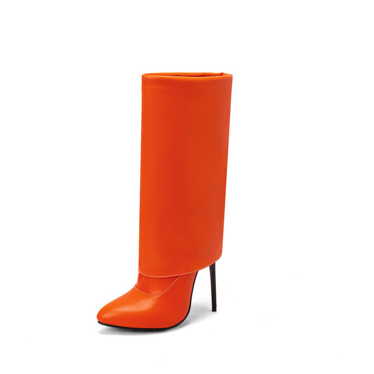 Graceful Orthopedic Boots for Modern Look