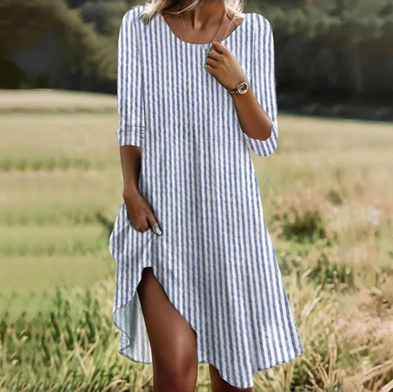 Gracefully Designed Garment
