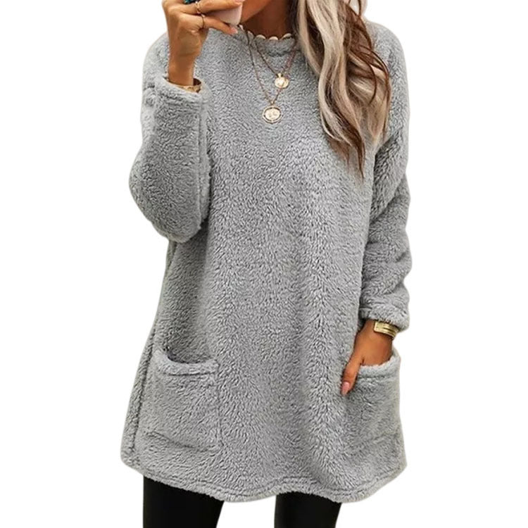 Elegantly Designed Pullover
