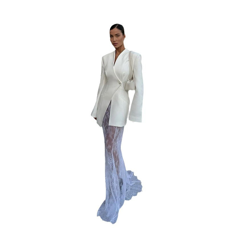 Gracefully Designed Garment
