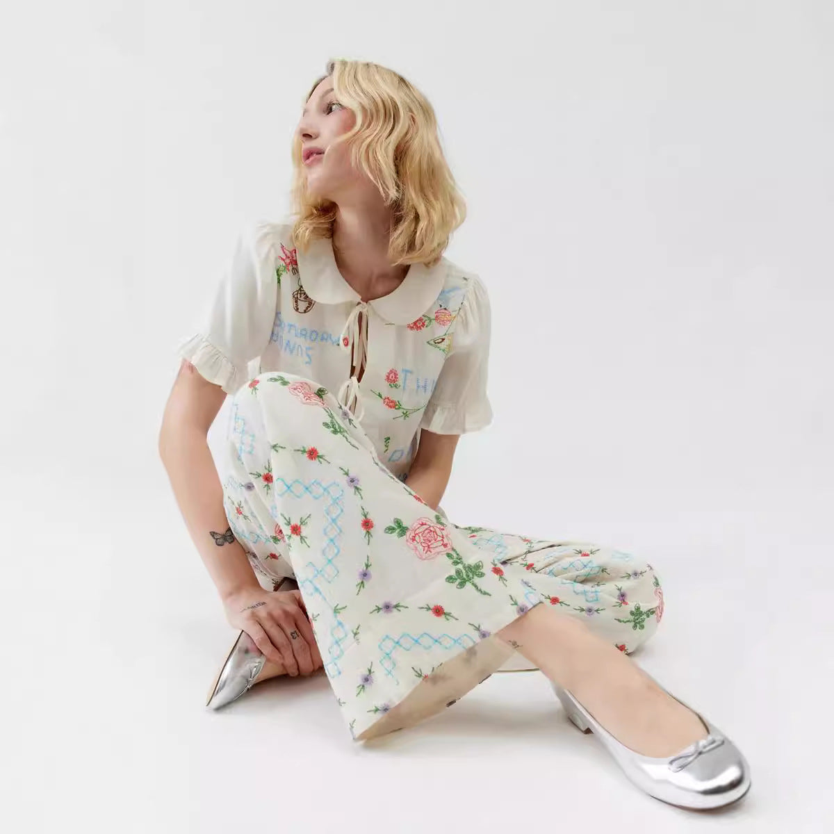 Thoughtfully Designed Garment