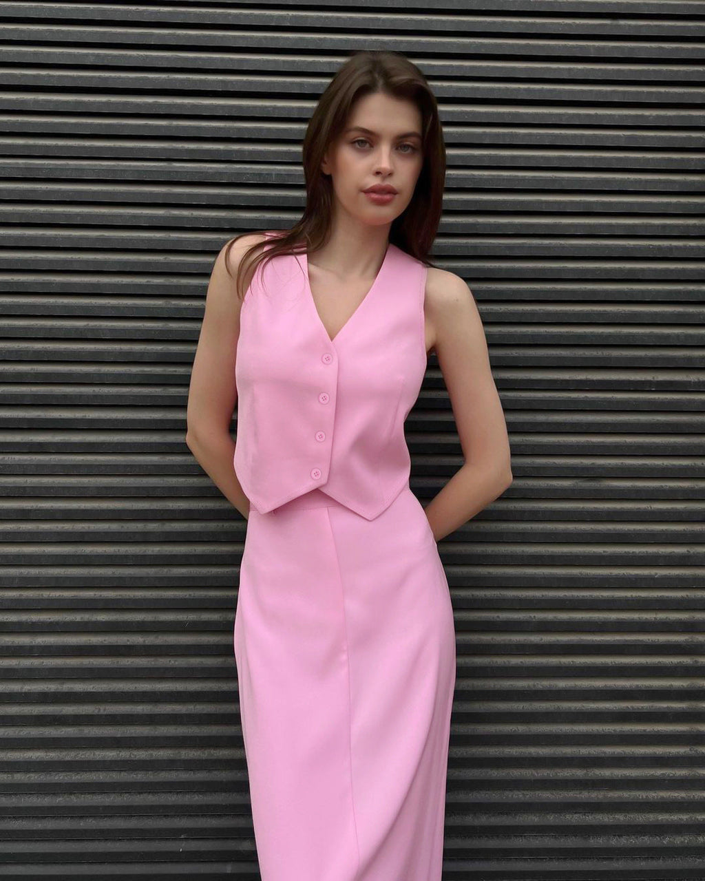 Gracefully Designed Coat