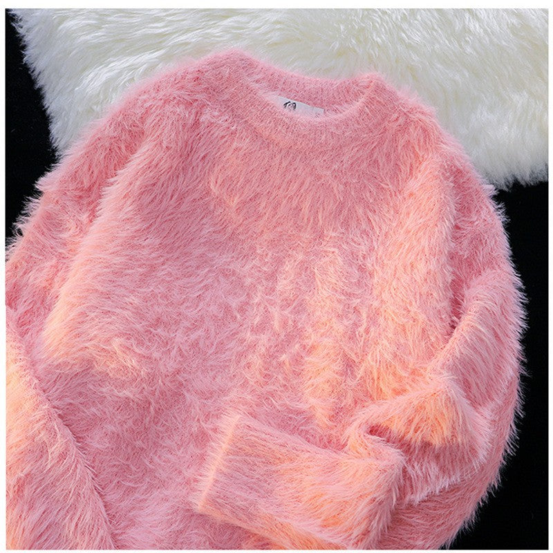 Gracefully Designed Pullover