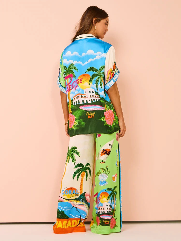 Classic Vintage Pants