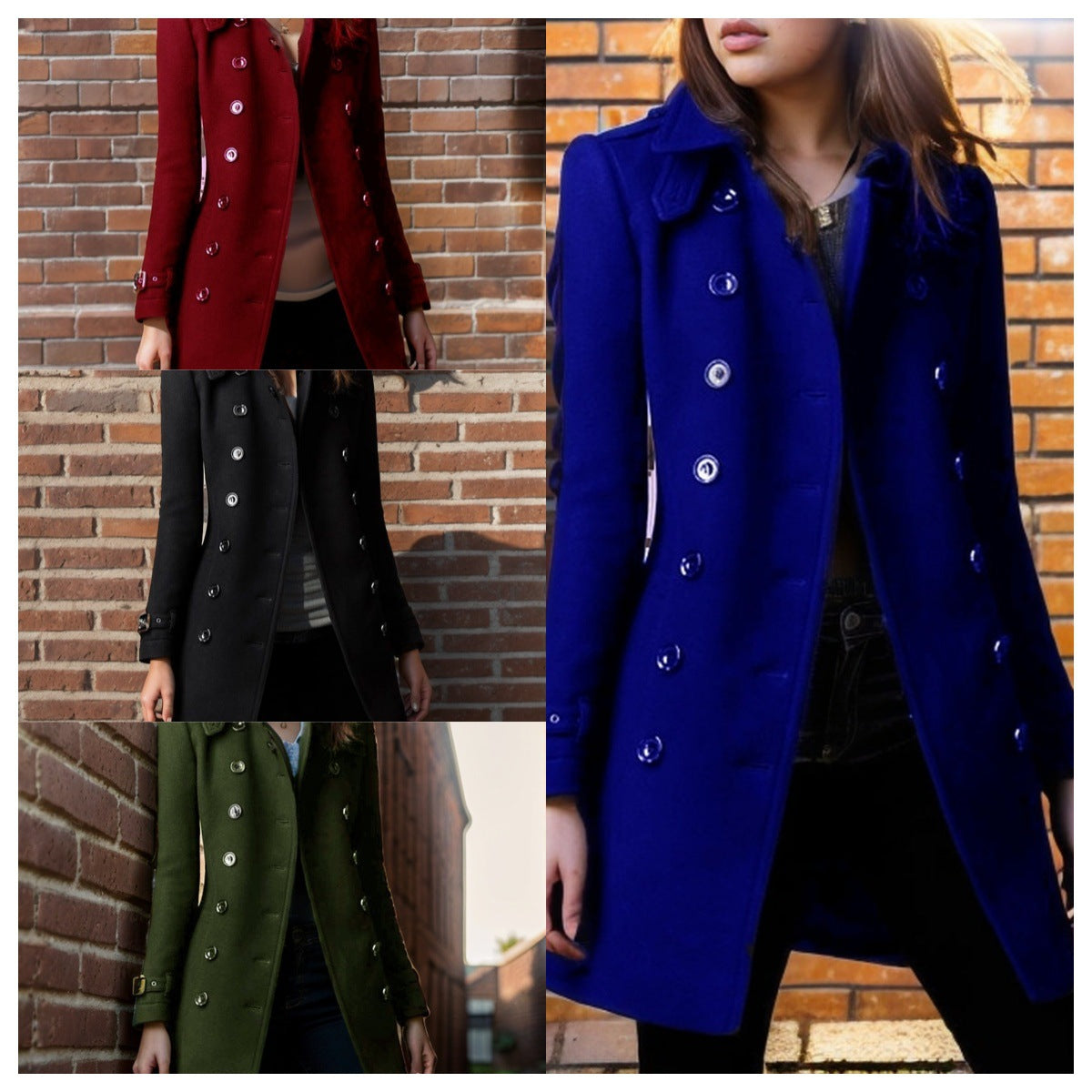 Beautifully Crafted Coat