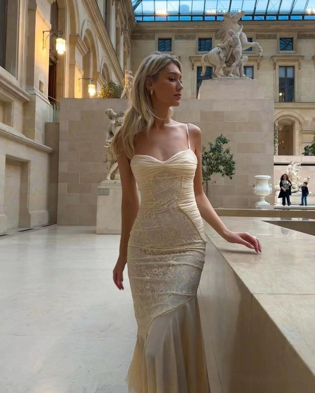Classic Vintage Dress