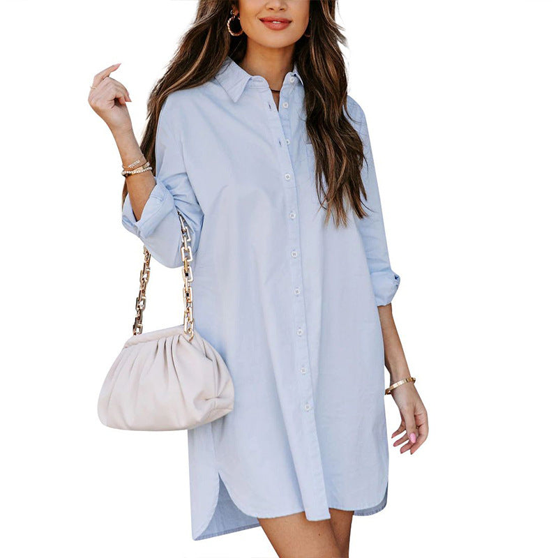 Blau