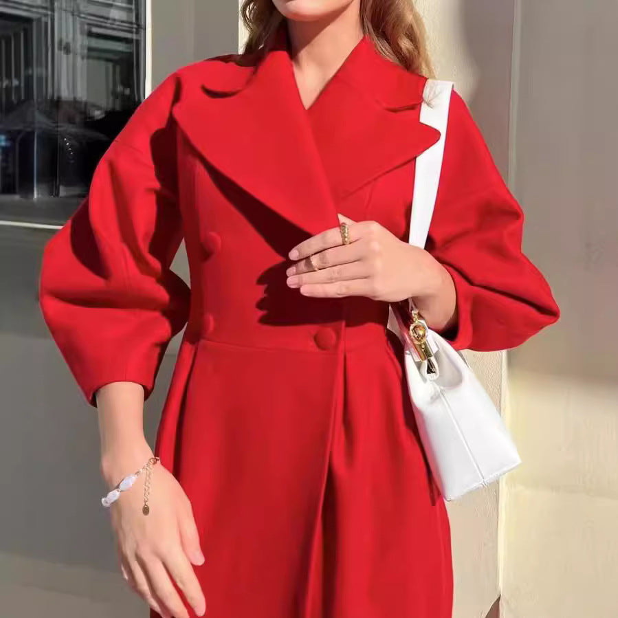 Classic Vintage Coat