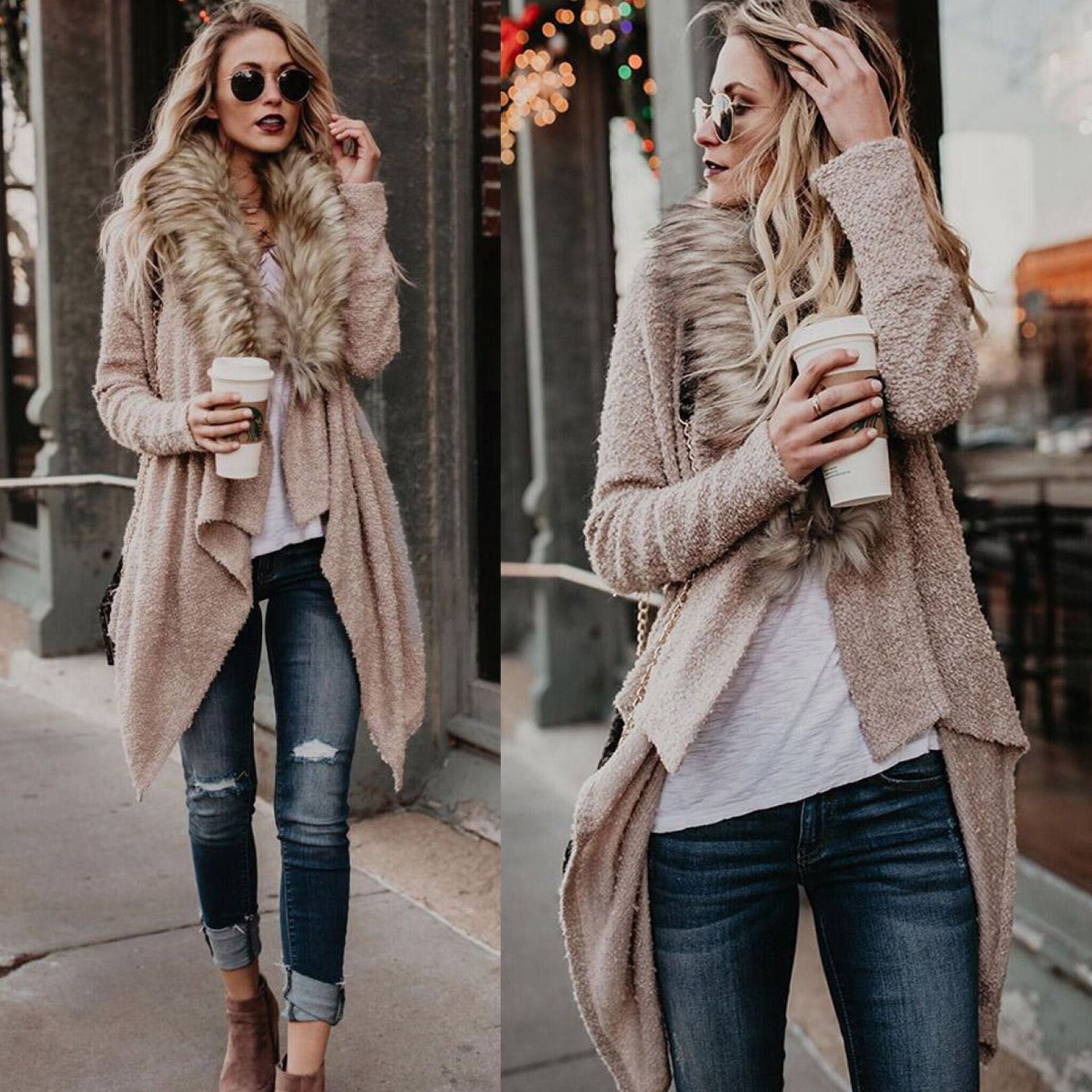 Elegantly Designed Cardigan