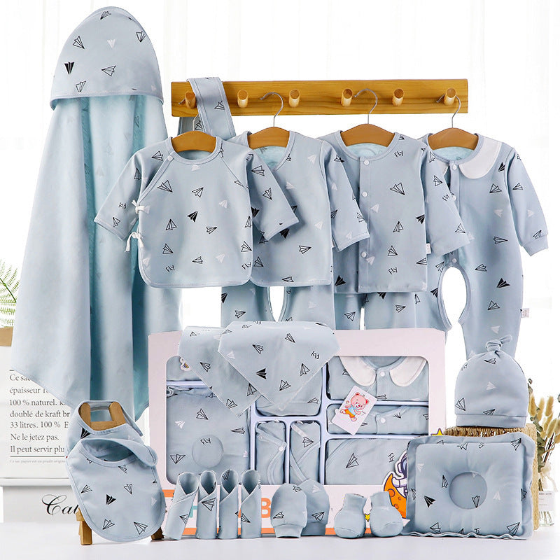 Blau 22PCS Set Four Seasons