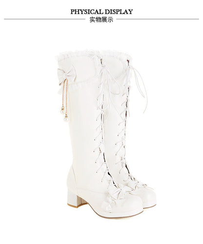 Chic Orthopedic Boots with Unique Design