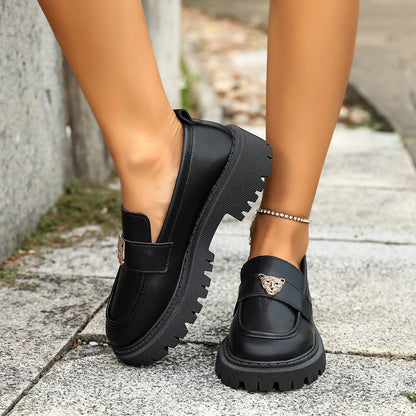 Classic Orthopedic Shoes with Timeless Style