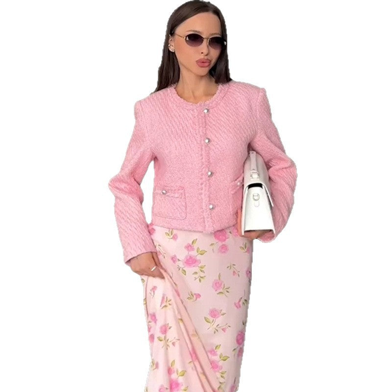 Gracefully Designed Garment