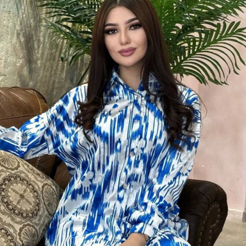 Gracefully Designed Garment