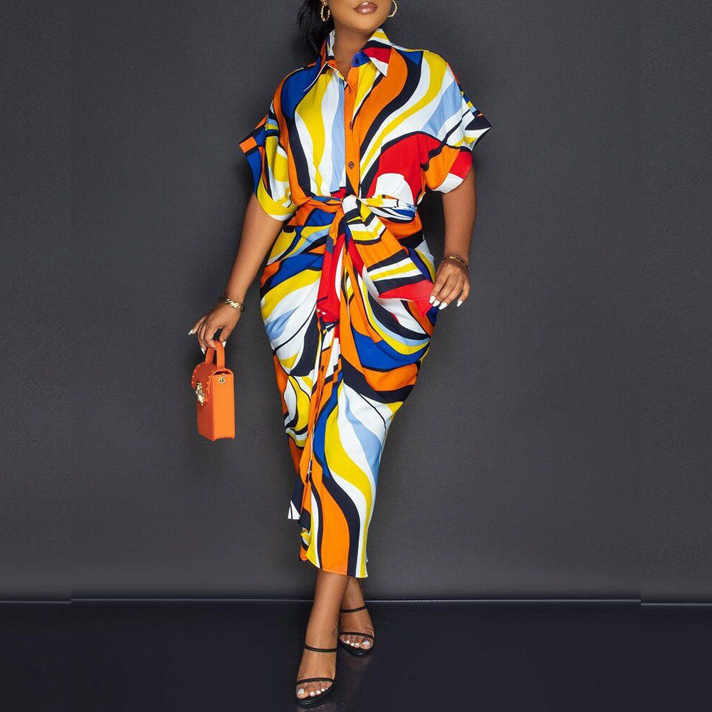 Gracefully Designed Garment