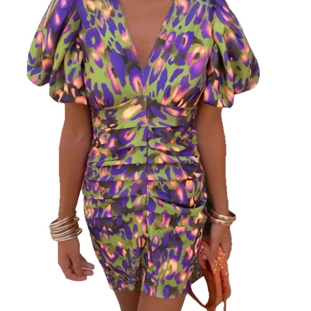 Timeless Vintage Style Garment