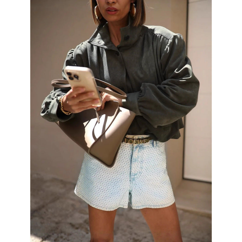 Thoughtfully Designed Garment