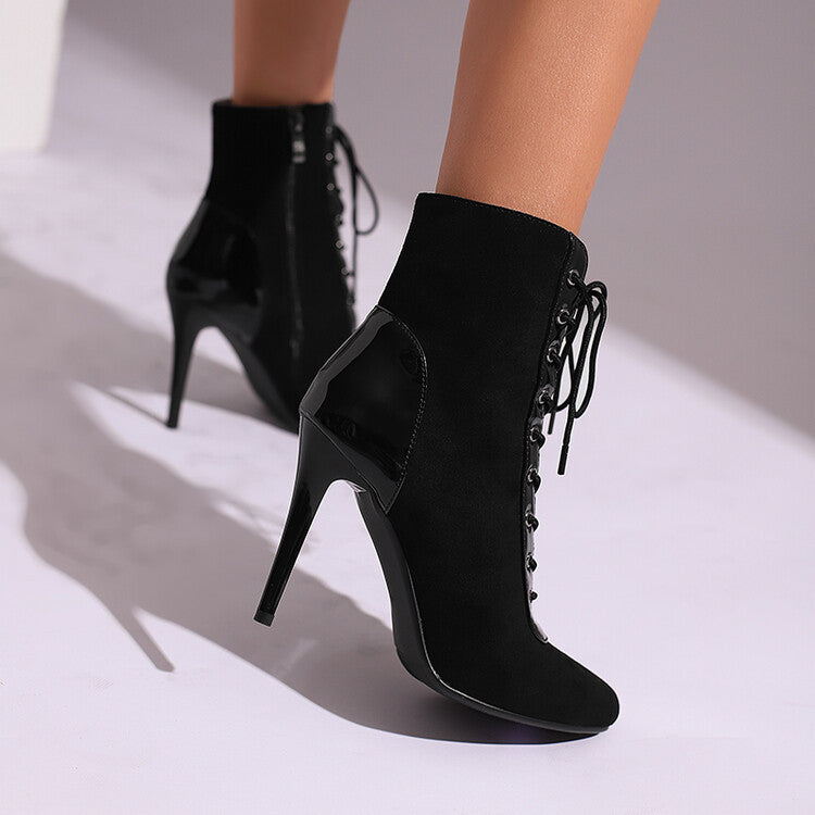Chic Orthopedic Boots with Unique Design
