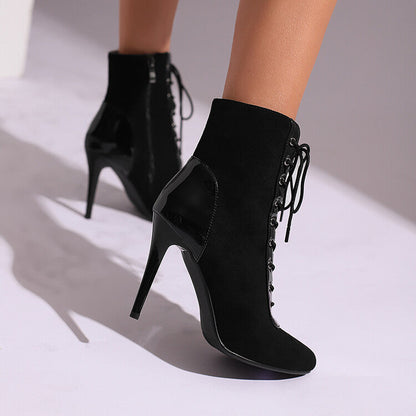 Chic Orthopedic Boots with Unique Design