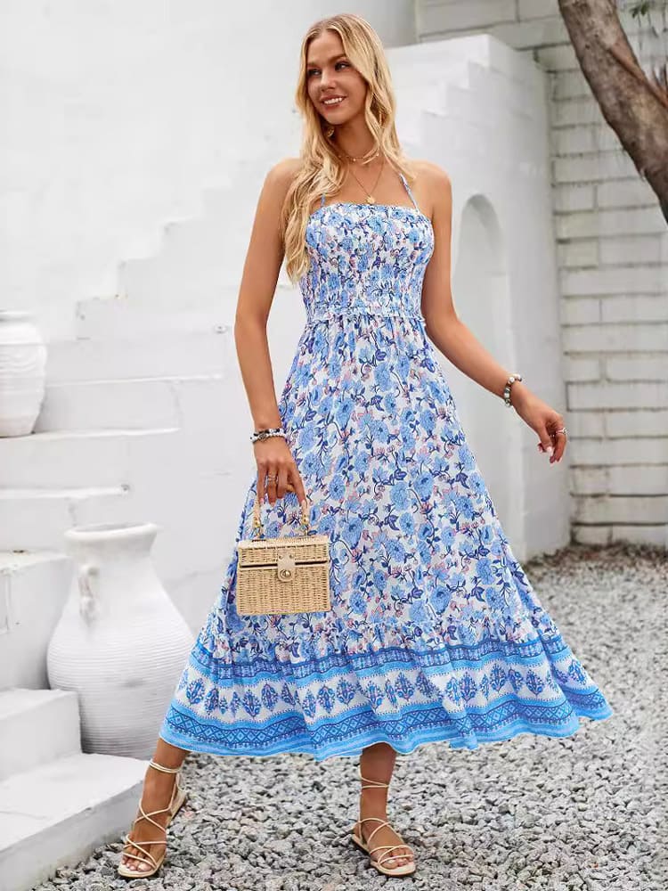 Classic Vintage Dress