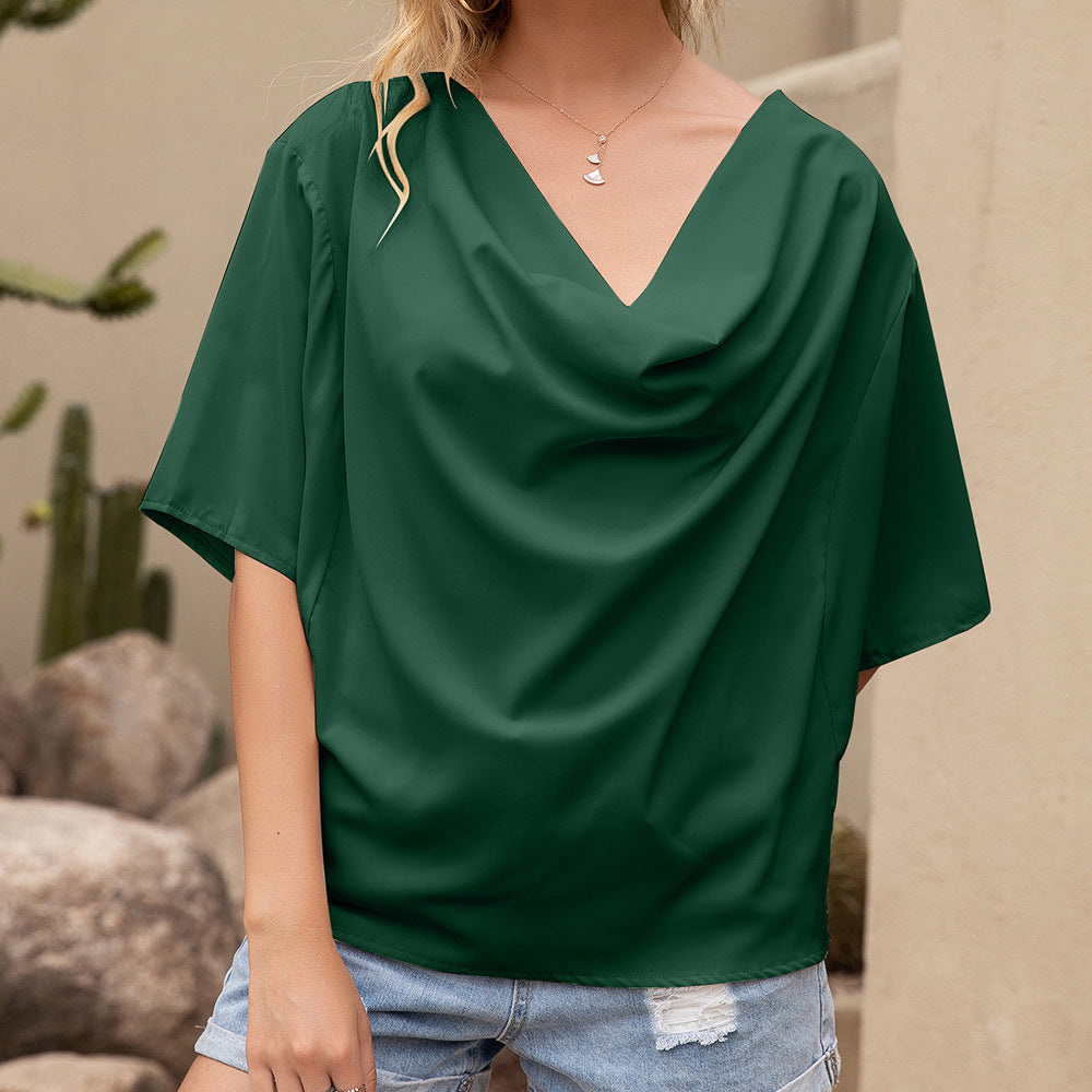 Gracefully Designed Garment