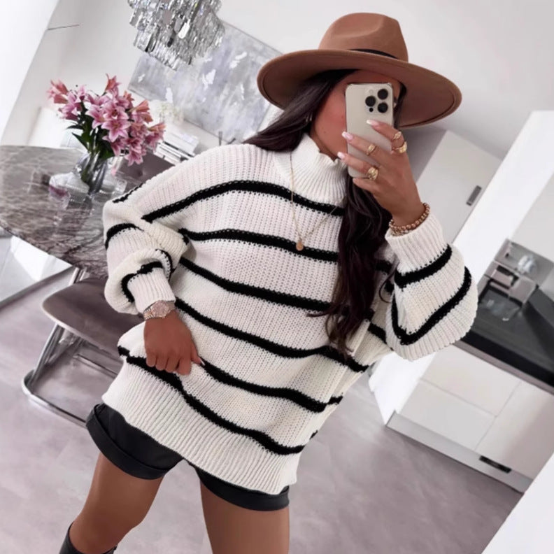 Elegantly Designed Pullover