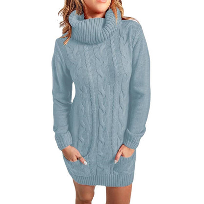 LM | Relaxed and timeless winter sweater