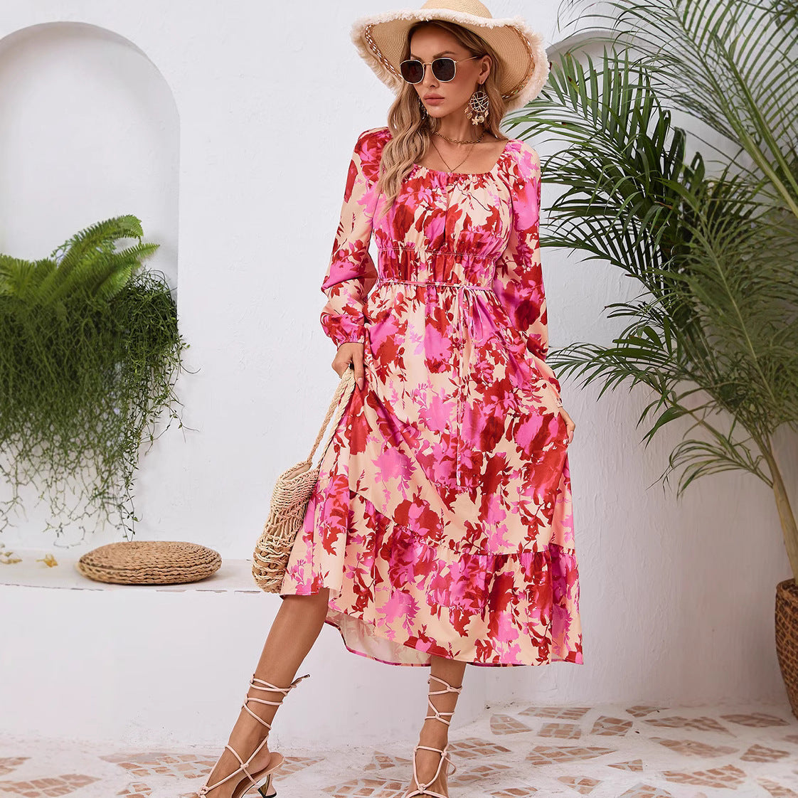 Timeless Vintage Style Garment