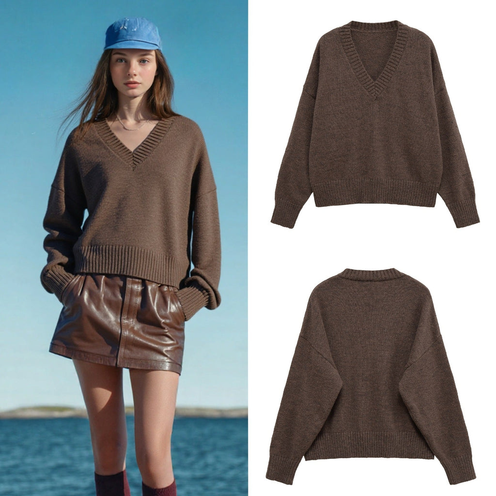 Thoughtfully Designed Pullover