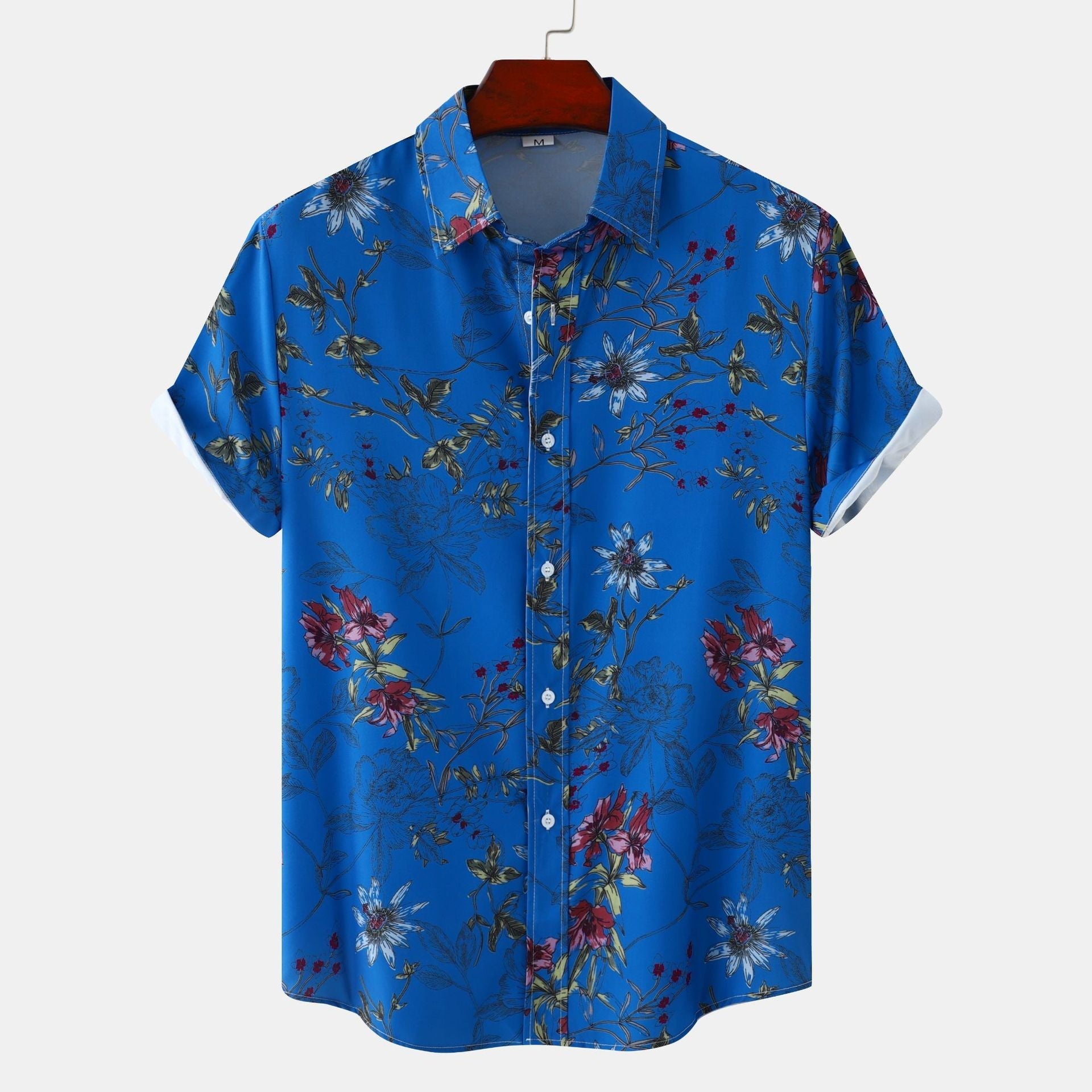 Blau