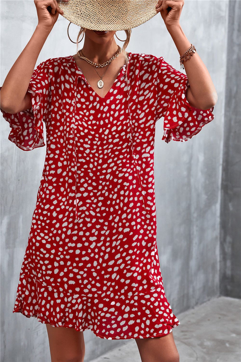 Thoughtfully Designed Garment