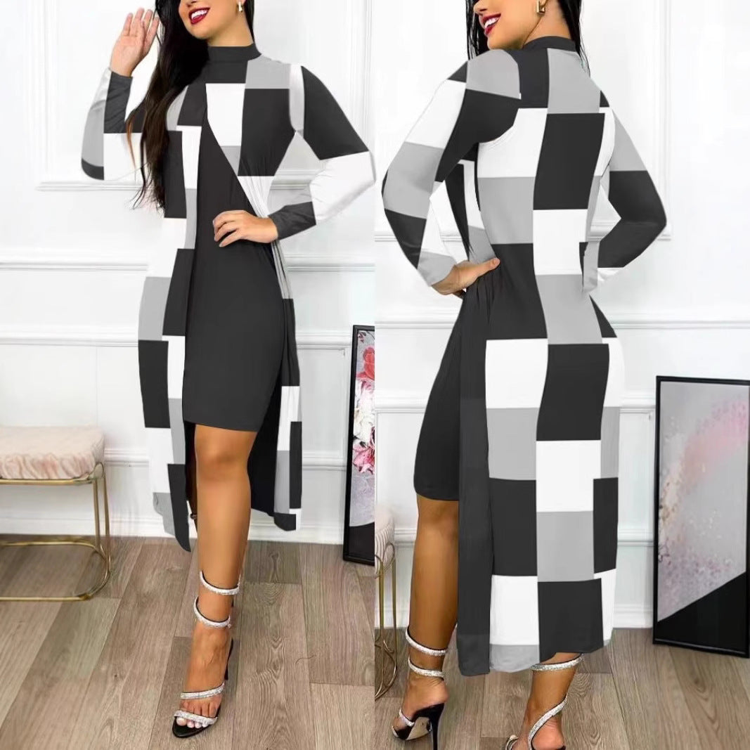 Gracefully Designed Garment