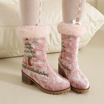 Beautifully Crafted Orthopedic Boots