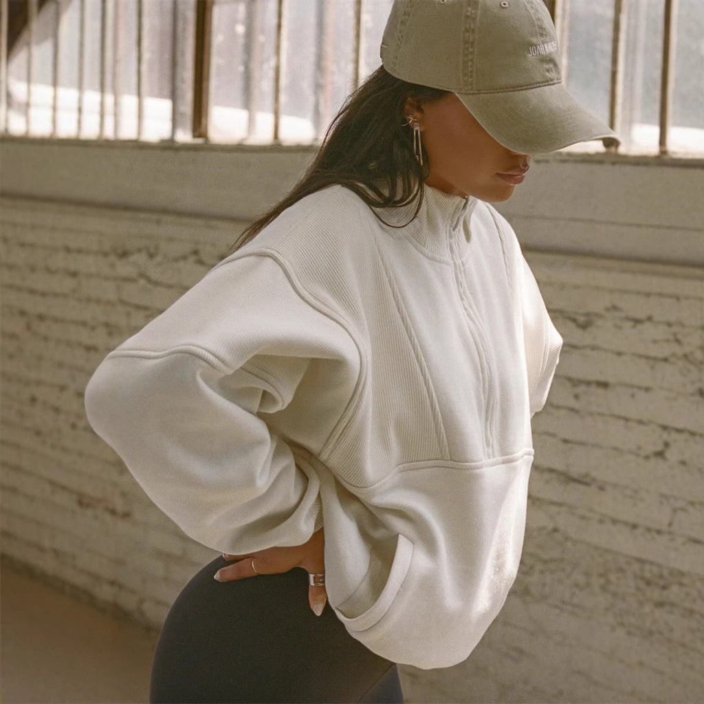 Gracefully Designed Garment