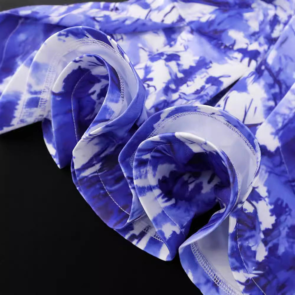 Gracefully Designed Garment
