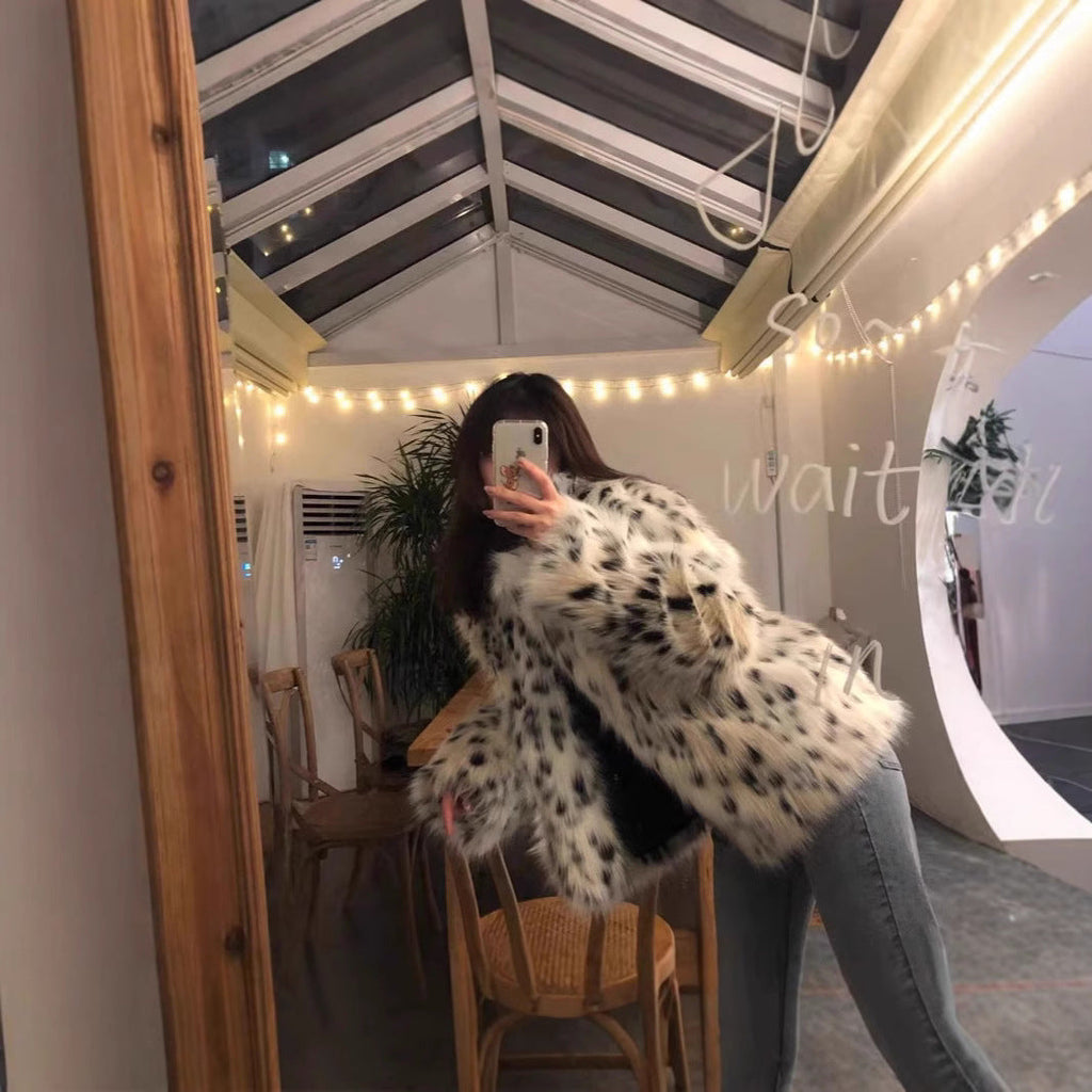Gracefully Designed Jacket