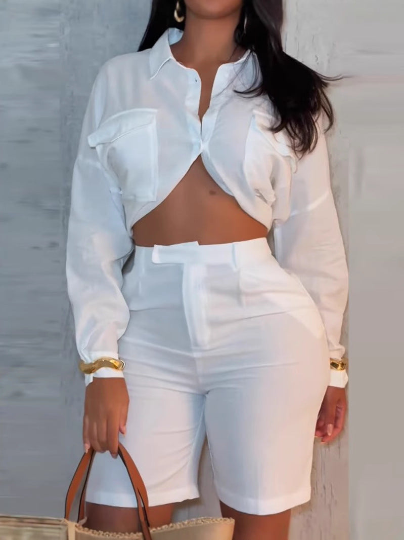 Gracefully Designed Garment