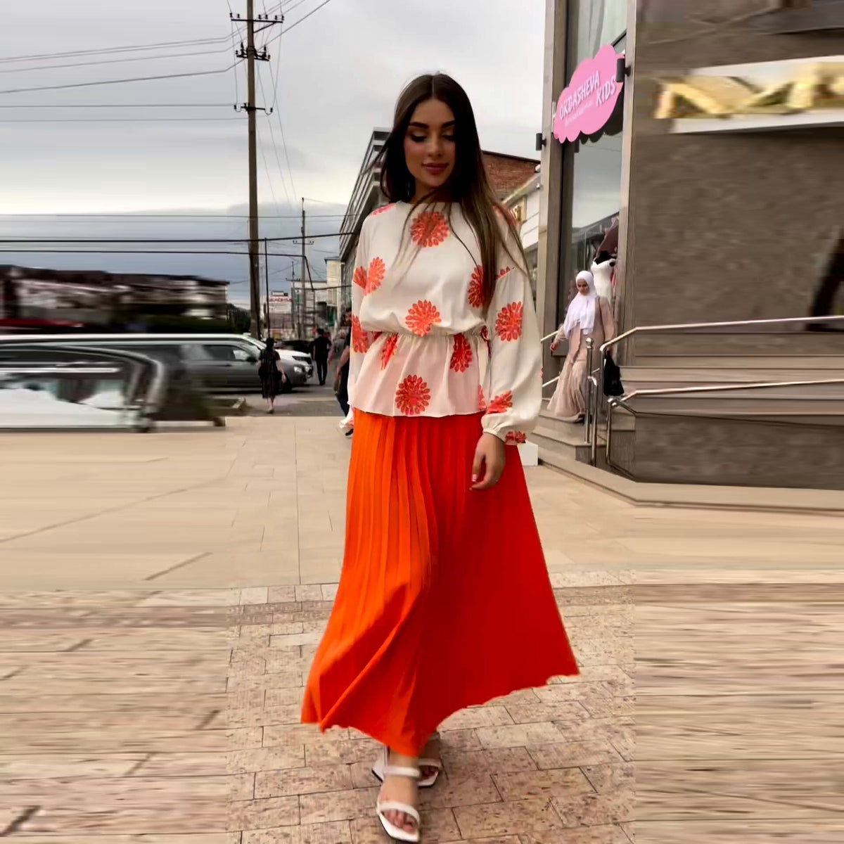 Orange