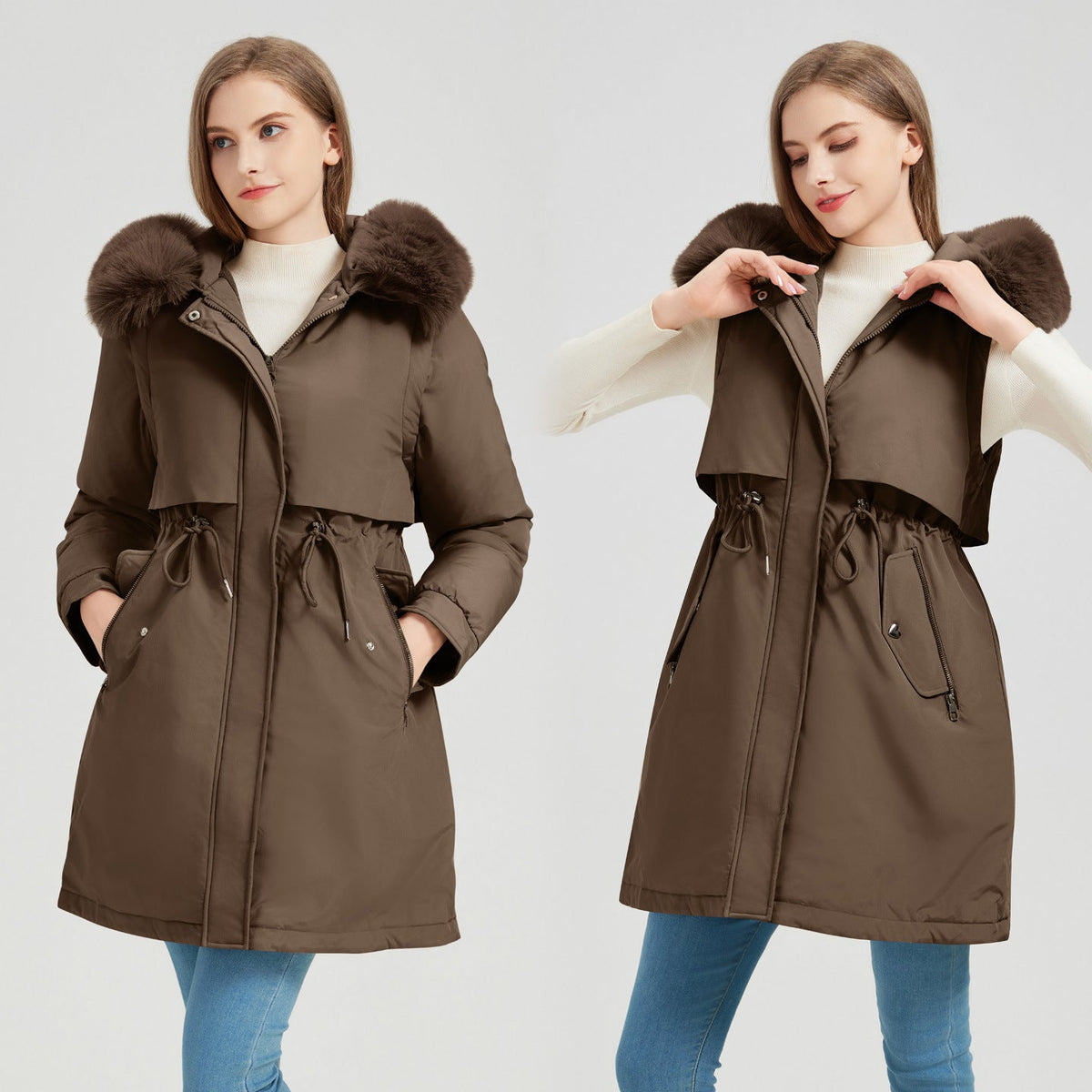 Timeless Vintage Style Garment