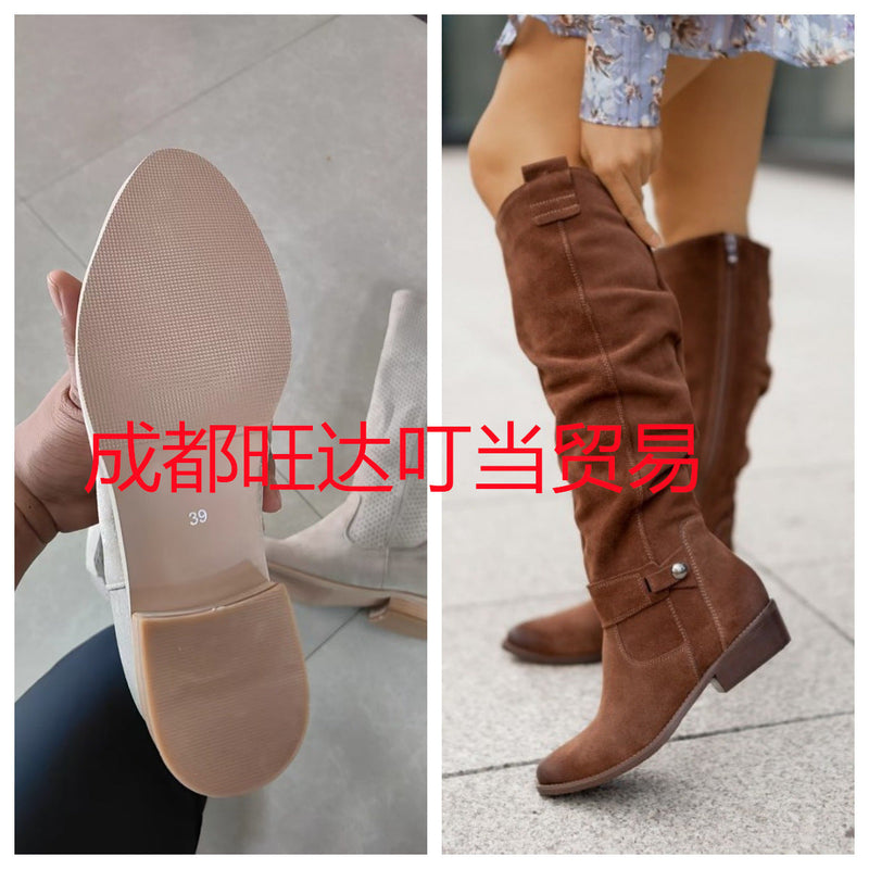 Classic Orthopedic Boots with Timeless Style