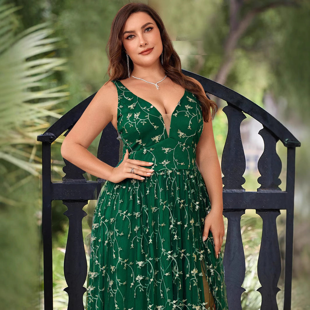 Gracefully Designed Garment