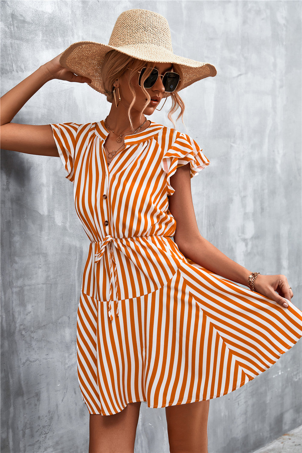 Timeless Vintage Style Garment