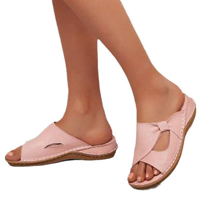 Graceful Orthopedic Sandals for Modern Look