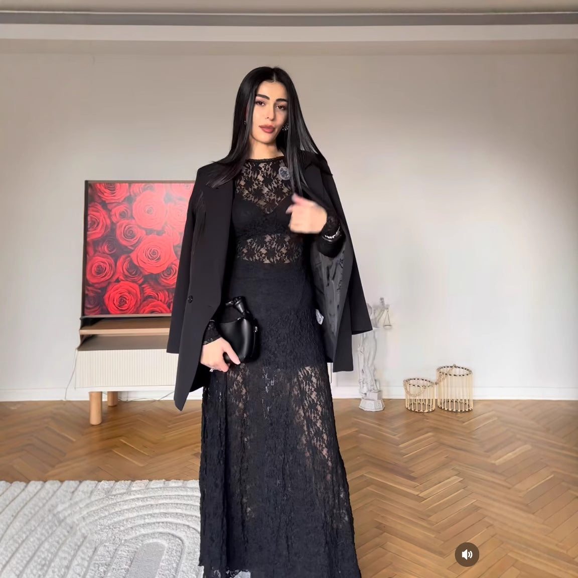 Vintage Inspired Garment