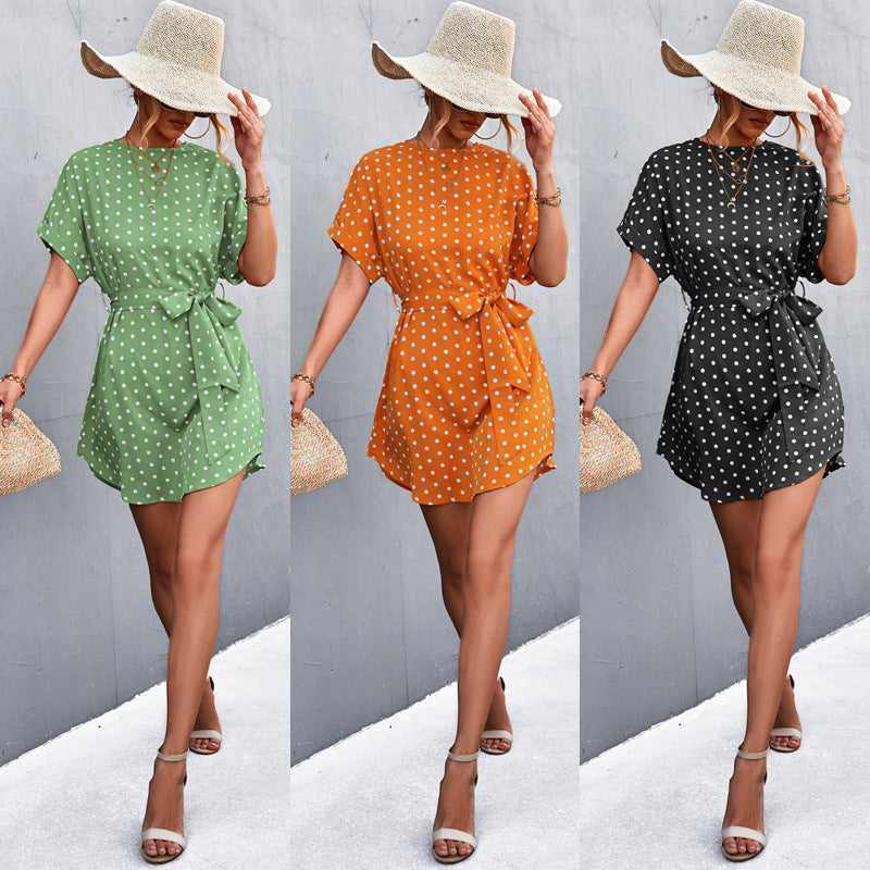 Gracefully Designed Garment