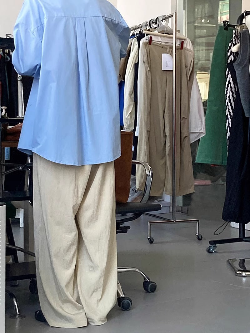 Gracefully Designed Garment
