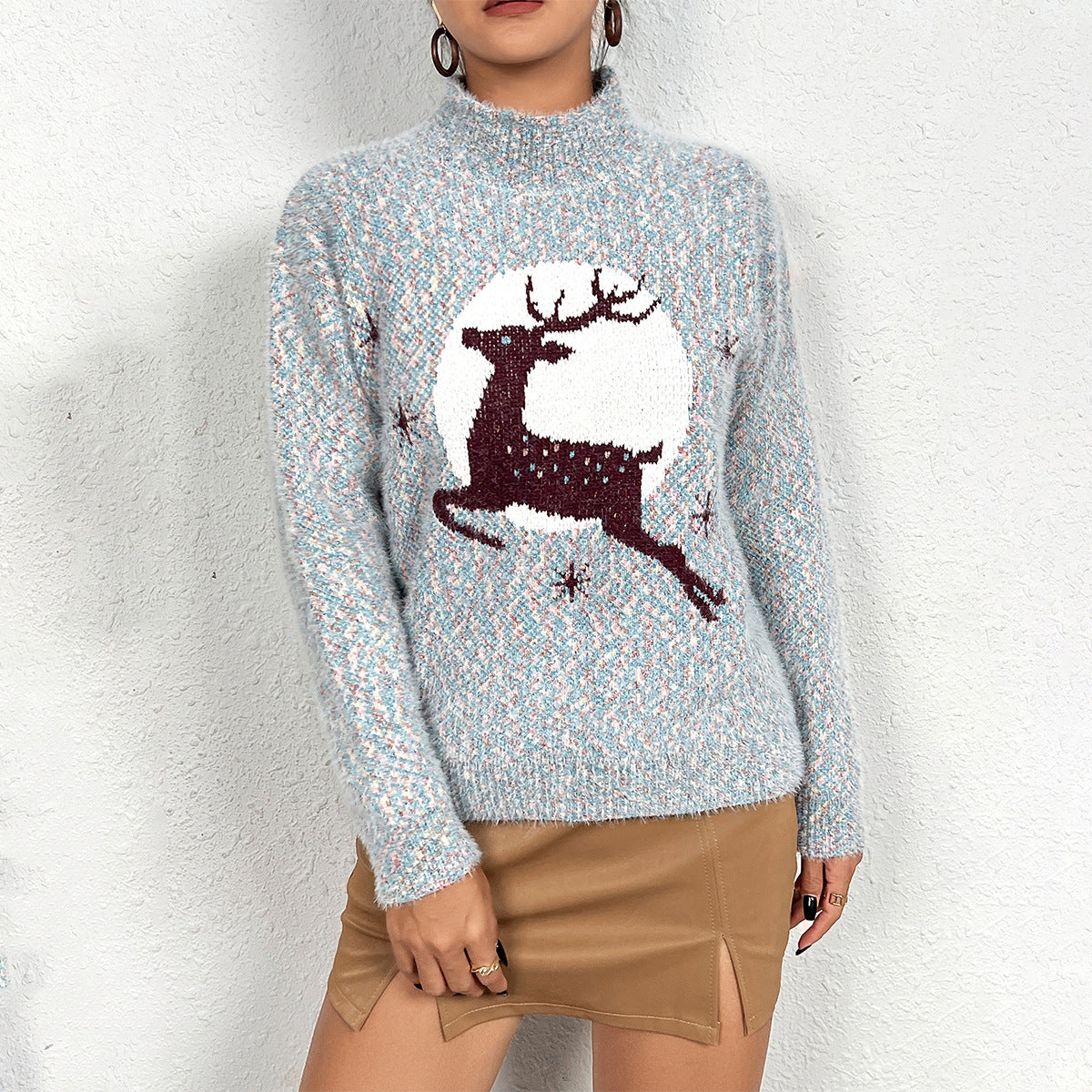 Classic Designed Pullover