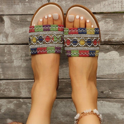 Beautifully Crafted Orthopedic Sandals