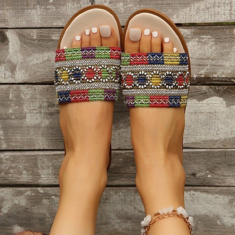 Beautifully Crafted Orthopedic Sandals